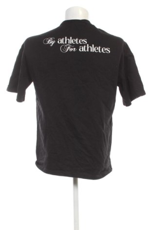 Ανδρικό t-shirt OKAMI, Μέγεθος M, Χρώμα Μαύρο, Τιμή 11,99 €