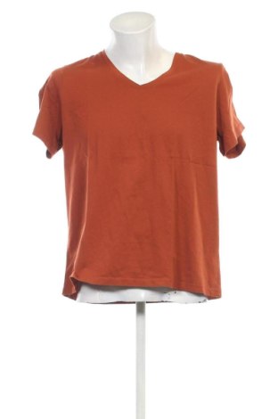 Tricou de bărbați ONLY, Mărime XL, Culoare Maro, Preț 37,34 Lei, #136523174