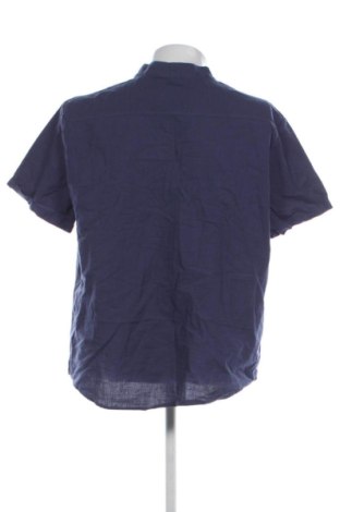 Herren Shirt OUKU, Größe XXL, Farbe Blau, Preis 12,99 €