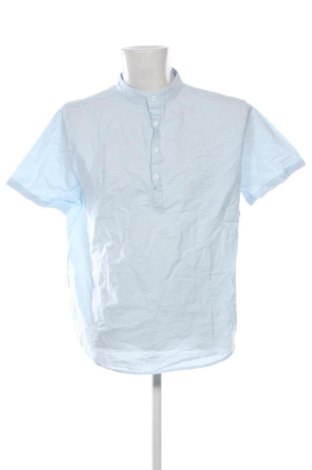 Herren T-Shirt OUKU, Größe XXL, Farbe Blau, Preis € 12,99