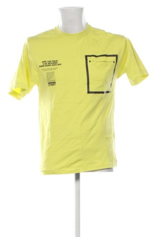 Мъжка тениска OVS, Размер L, Цвят Зелен, Цена 10,22 €