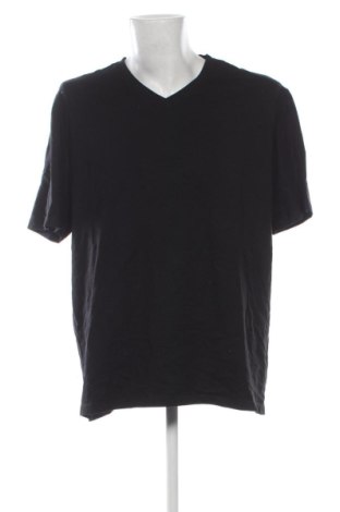 Мъжка тениска OVS, Размер 4XL, Цвят Черен, Цена 2,55 €, #136557255