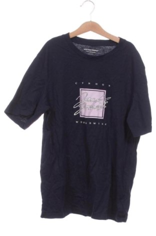 Herren Shirt Originals By Jack & Jones, Größe XS, Farbe Blau, Preis 8,99 €, #136088954