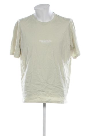 Ανδρικό t-shirt Originals By Jack & Jones, Μέγεθος XL, Χρώμα Πράσινο, Τιμή 8,99 €, #136171236