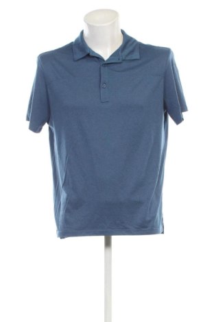 Tricou de bărbați Outdoor, Mărime XXL, Culoare Albastru, Preț 47,99 Lei