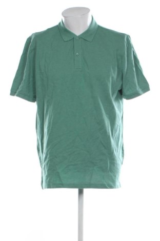Ανδρικό t-shirt Oviesse, Μέγεθος XXL, Χρώμα Πράσινο, Τιμή 18,99 €