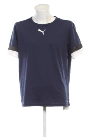 Pánske tričko  PUMA, Veľkosť XL, Farba Modrá, Cena  16,95 €