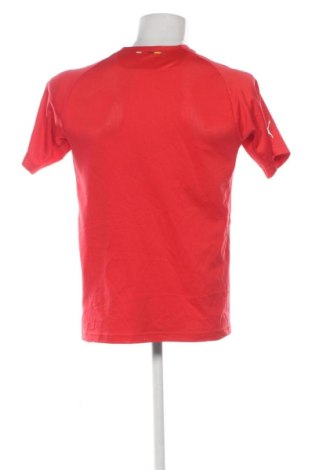 Męski T-shirt PUMA, Rozmiar M, Kolor Czerwony, Cena 72,99 zł