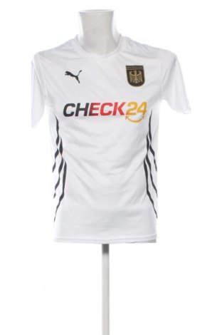 Herren T-Shirt PUMA, Größe S, Farbe Weiß, Preis € 18,99