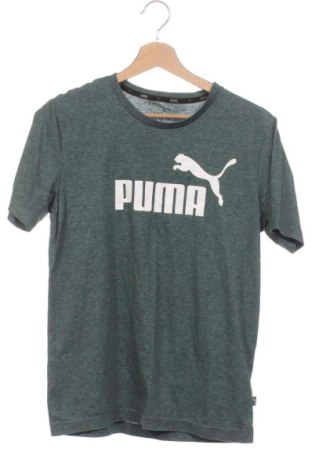 Tricou de bărbați PUMA, Mărime XS, Culoare Verde, Preț 72,99 Lei