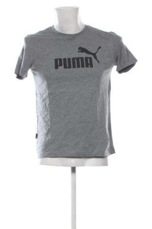 Мъжка тениска PUMA, Размер S, Цвят Сив, Цена 14,31 €