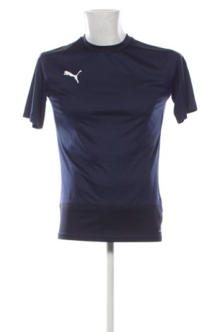Ανδρικό t-shirt PUMA, Μέγεθος S, Χρώμα Μπλέ, Τιμή 16,99 €