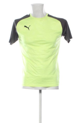 Tricou de bărbați PUMA, Mărime S, Culoare Verde, Preț 85,99 Lei