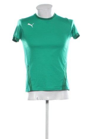 Мъжка тениска PUMA, Размер M, Цвят Зелен, Цена 14,31 €