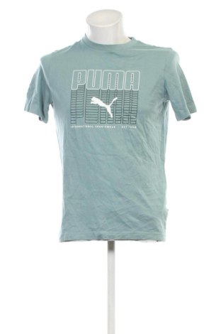 Pánské tričko  PUMA, Velikost M, Barva Modrá, Cena  409,00 Kč