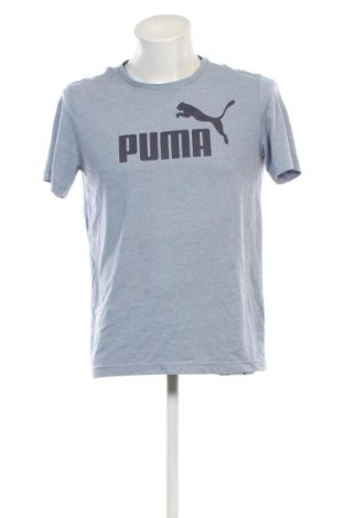 Pánske tričko  PUMA, Veľkosť L, Farba Modrá, Cena  16,95 €