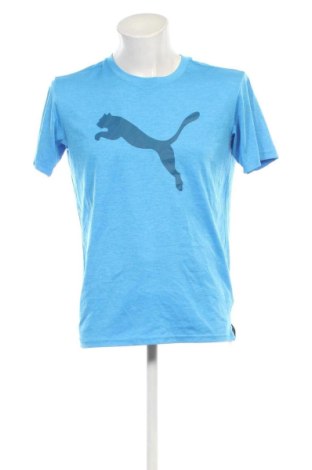 Herren Shirt PUMA, Größe S, Farbe Blau, Preis 17,99 €