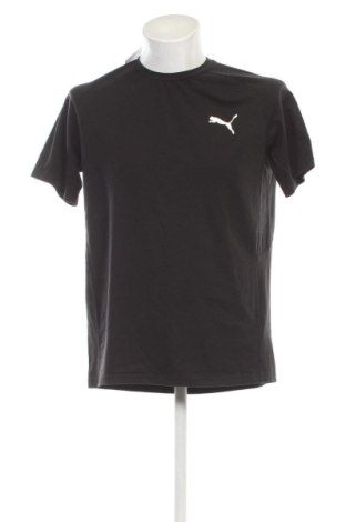 Мъжка тениска PUMA, Размер L, Цвят Черен, Цена 13,81 €