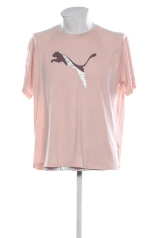 Férfi póló PUMA, Méret XL, Szín Rózsaszín, Ár 6 989 Ft