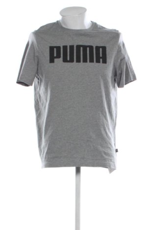 Мъжка тениска PUMA, Размер L, Цвят Сив, Цена 18,91 €, #136539039