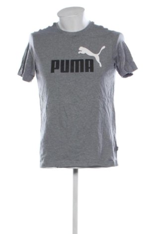Мъжка тениска PUMA, Размер M, Цвят Сив, Цена 14,31 €