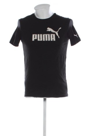 Мъжка тениска PUMA, Размер S, Цвят Черен, Цена 14,31 €
