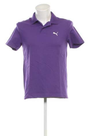 Herren Shirt PUMA, Größe S, Farbe Lila, Preis 14,99 €, #136558116