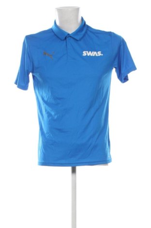 Pánské tričko  PUMA, Velikost M, Barva Modrá, Cena  729,00 Kč