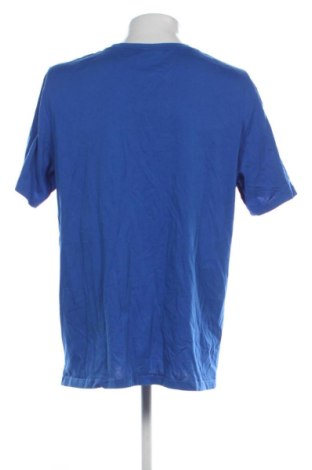 Мъжка тениска Peak, Размер XXL, Цвят Син, Цена 10,22 €
