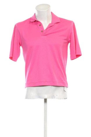 Мъжка тениска Pebble Beach, Размер S, Цвят Розов, Цена 28,00 €