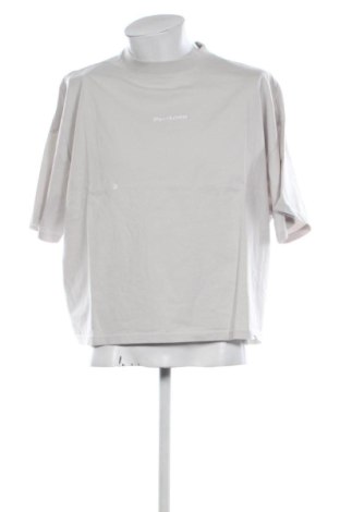Męski T-shirt Pegador, Rozmiar XL, Kolor Szary, Cena 91,99 zł