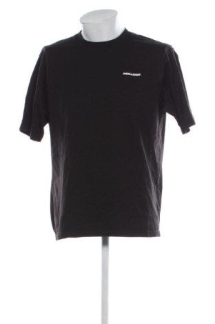 Męski T-shirt Pegador, Rozmiar XXL, Kolor Czarny, Cena 91,99 zł