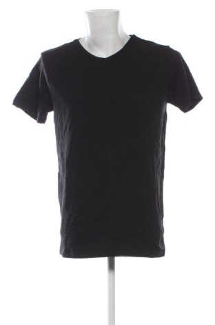 Męski T-shirt Petrol Industries, Rozmiar L, Kolor Czarny, Cena 40,99 zł