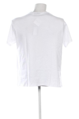 Męski T-shirt Pieces, Rozmiar M, Kolor Biały, Cena 83,99 zł