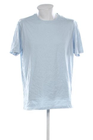 Tricou de bărbați Pier One, Mărime XXL, Culoare Albastru, Preț 42,99 Lei