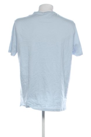Tricou de bărbați Pier One, Mărime XXL, Culoare Albastru, Preț 42,99 Lei