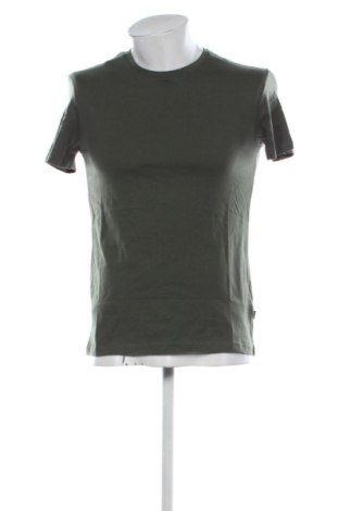 Ανδρικό t-shirt Pier One, Μέγεθος S, Χρώμα Πράσινο, Τιμή 18,99 €
