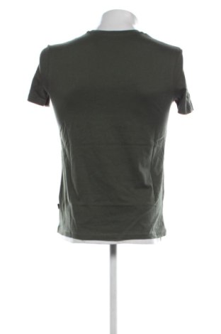 Ανδρικό t-shirt Pier One, Μέγεθος S, Χρώμα Πράσινο, Τιμή 18,99 €