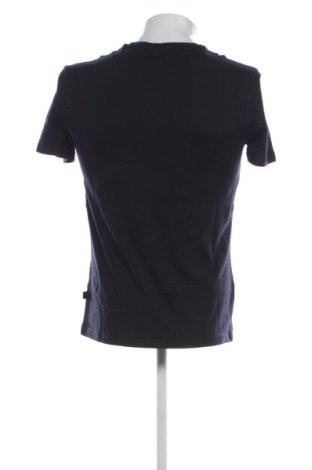 Ανδρικό t-shirt Pier One, Μέγεθος S, Χρώμα Μπλέ, Τιμή 18,99 €