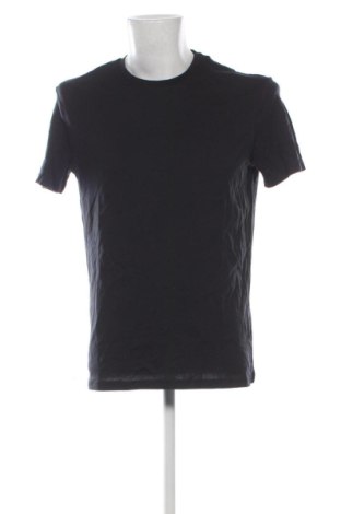 Ανδρικό t-shirt Pier One, Μέγεθος L, Χρώμα Μαύρο, Τιμή 18,99 €