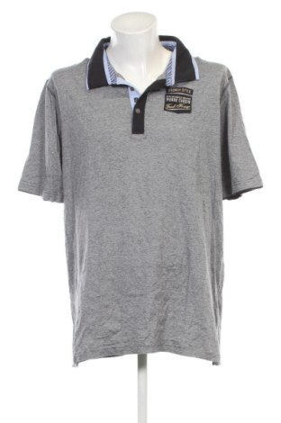 Мъжка тениска Pierre Cardin, Размер 3XL, Цвят Сив, Цена 25,05 €