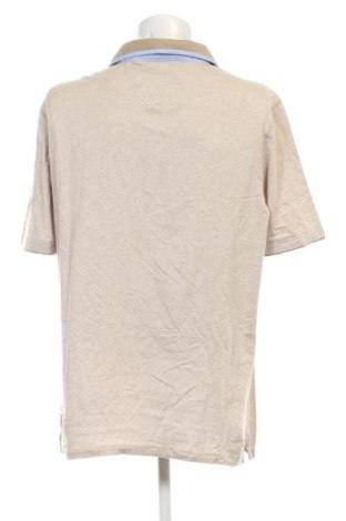 Мъжка тениска Pierre Cardin, Размер 3XL, Цвят Бежов, Цена 25,05 €