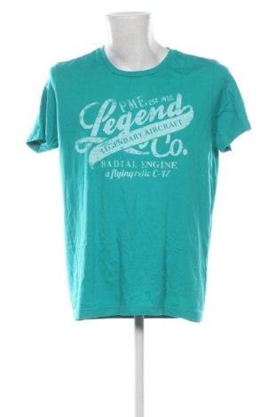 Herren Shirt Pme Legend, Größe L, Farbe Grün, Preis 17,99 €