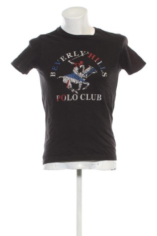 Herren Shirt Beverly Hills Polo Club, Größe S, Farbe Schwarz, Preis 12,09 €
