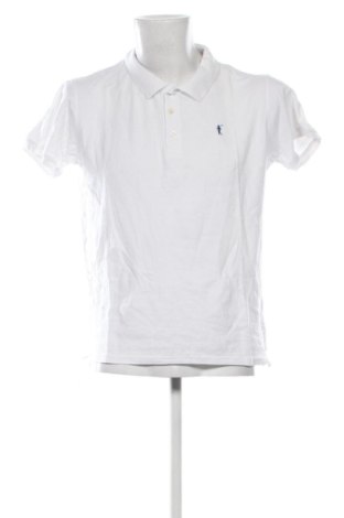 Ανδρικό t-shirt Polo Club, Μέγεθος L, Χρώμα Λευκό, Τιμή 29,99 €