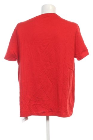 Męski T-shirt Polo Ralph Lauren, Rozmiar XXL, Kolor Czerwony, Cena 183,99 zł