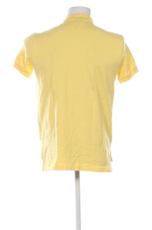 Męski T-shirt Polo Ralph Lauren, Rozmiar M, Kolor Żółty, Cena 220,99 zł