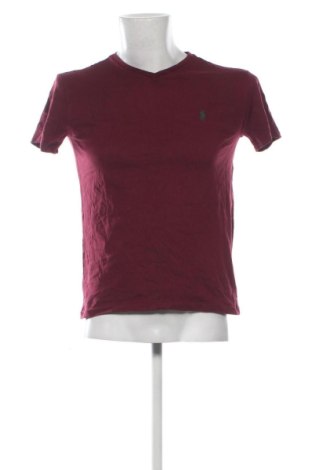 Męski T-shirt Polo Ralph Lauren, Rozmiar S, Kolor Czerwony, Cena 183,99 zł