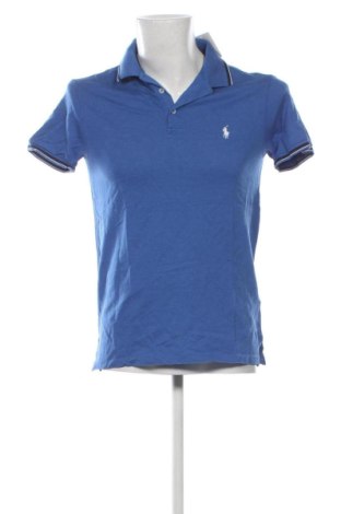 Herren Shirt Polo Ralph Lauren, Größe M, Farbe Blau, Preis 49,99 €, #136541711