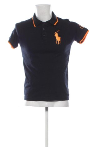 Herren Shirt Polo Sport, Größe XL, Farbe Blau, Preis 36,99 €